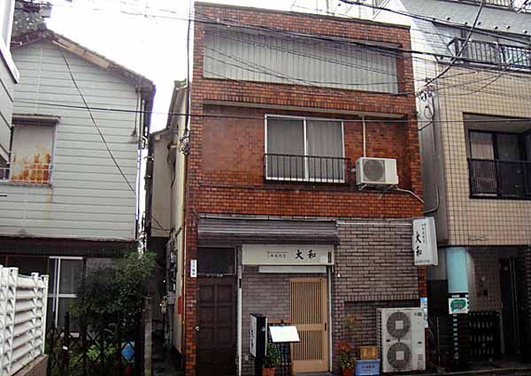 東京都板橋区南常盤台２（アパート）の賃貸物件の外観