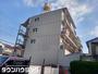 八熊マンション 4階 築54年10ヶ月の賃貸物件