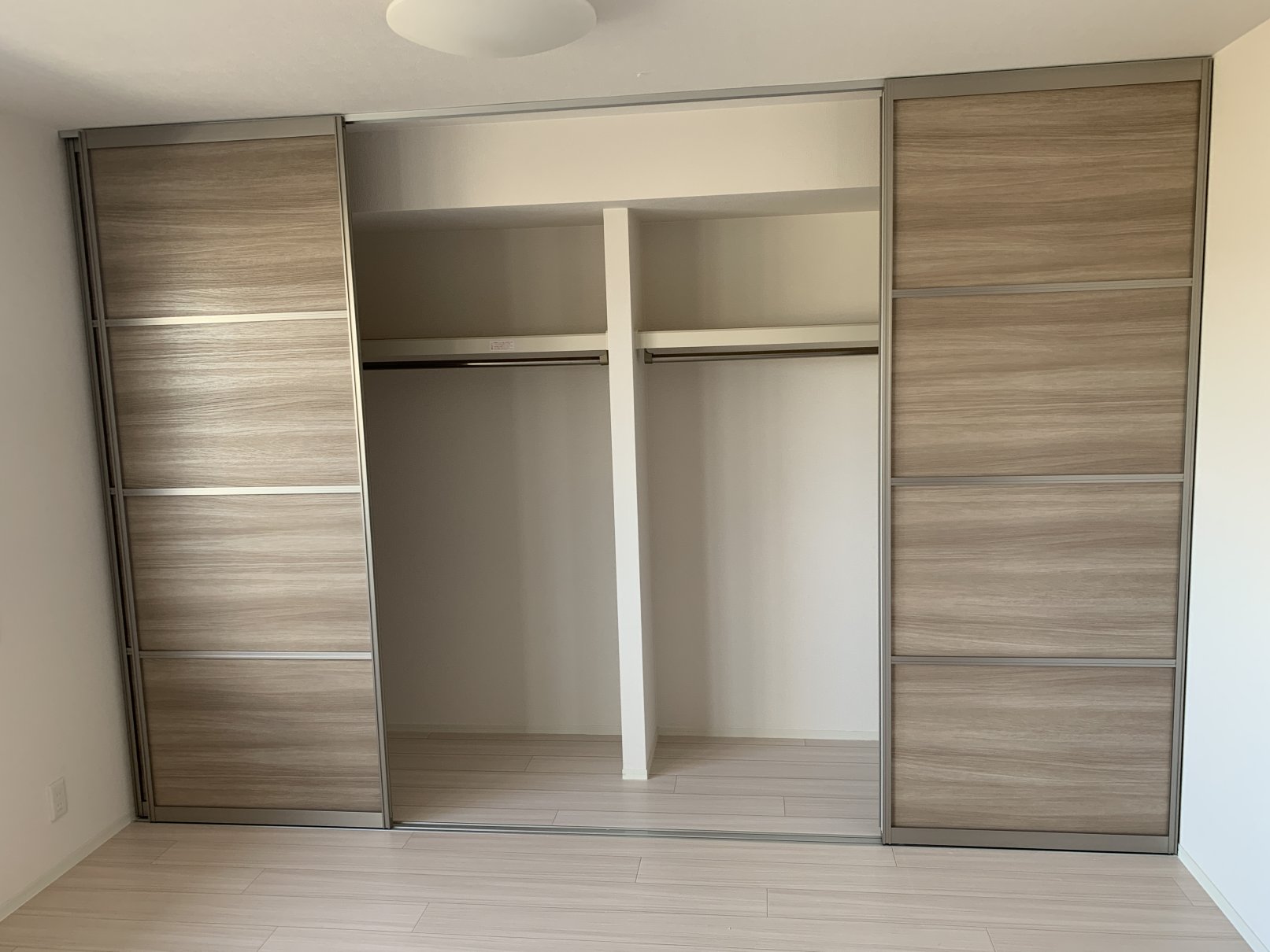 収納　収納たっぷり