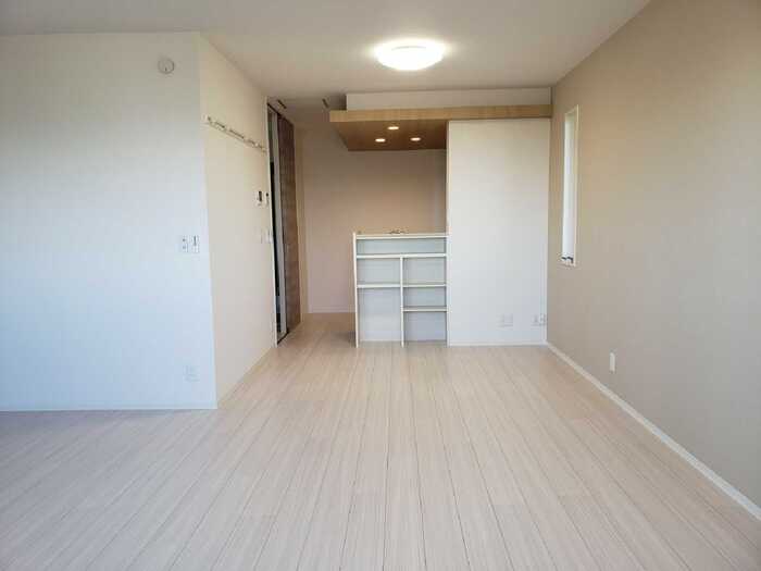 居室・リビング　１７．１帖のお部屋