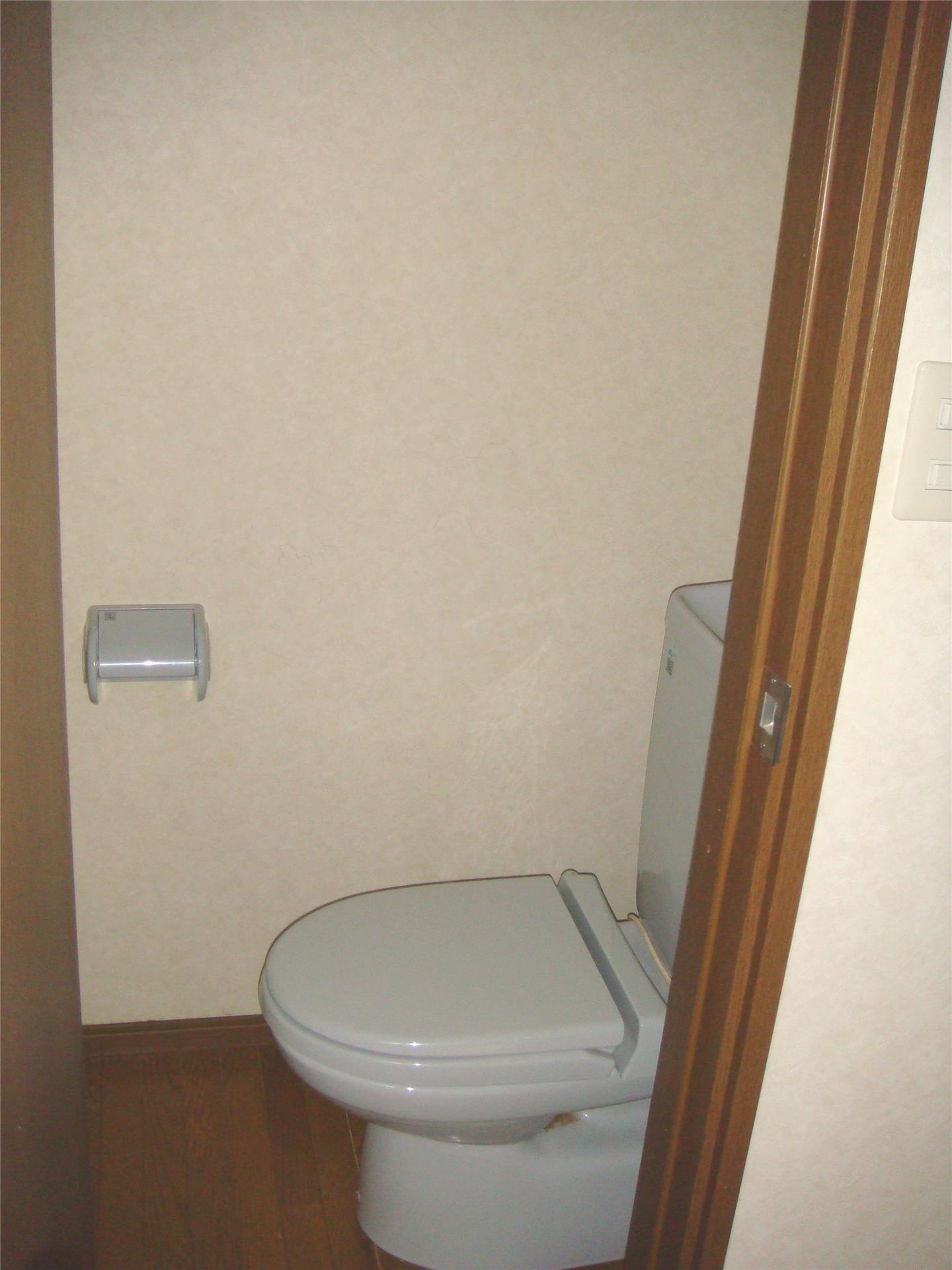 バーディハウス2のトイレ写真