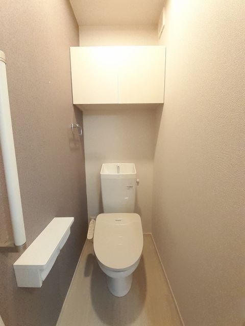 【ＡＫＡＲＩ　Iのトイレ】
