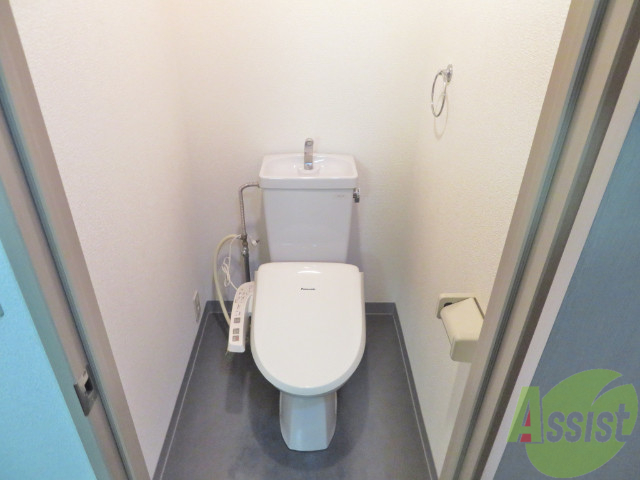 トイレ　トイレが安心できる場所という人も多いですよね。