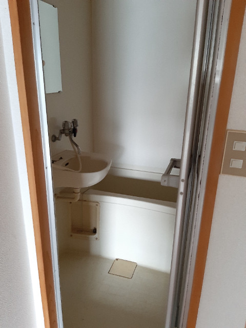 バス・シャワールーム　2021年5月撮影※現況を優先致します。