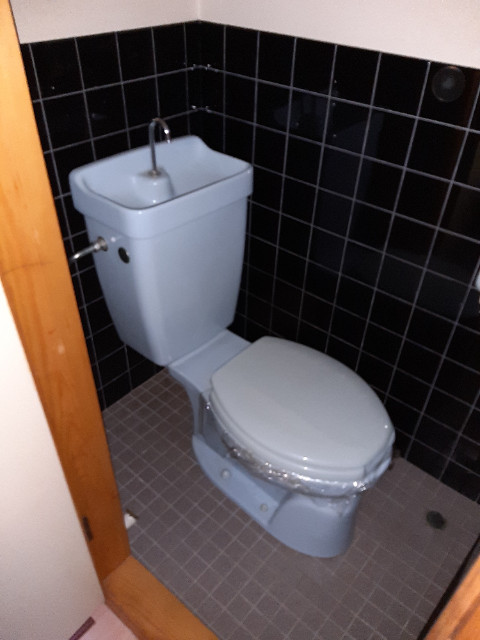 トイレ　2021年5月撮影※現況を優先致します。