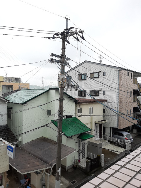 眺望　2021年5月撮影※現況を優先致します。