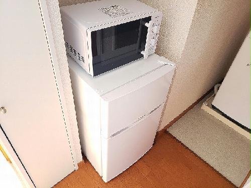 その他設備　家具・家電付き