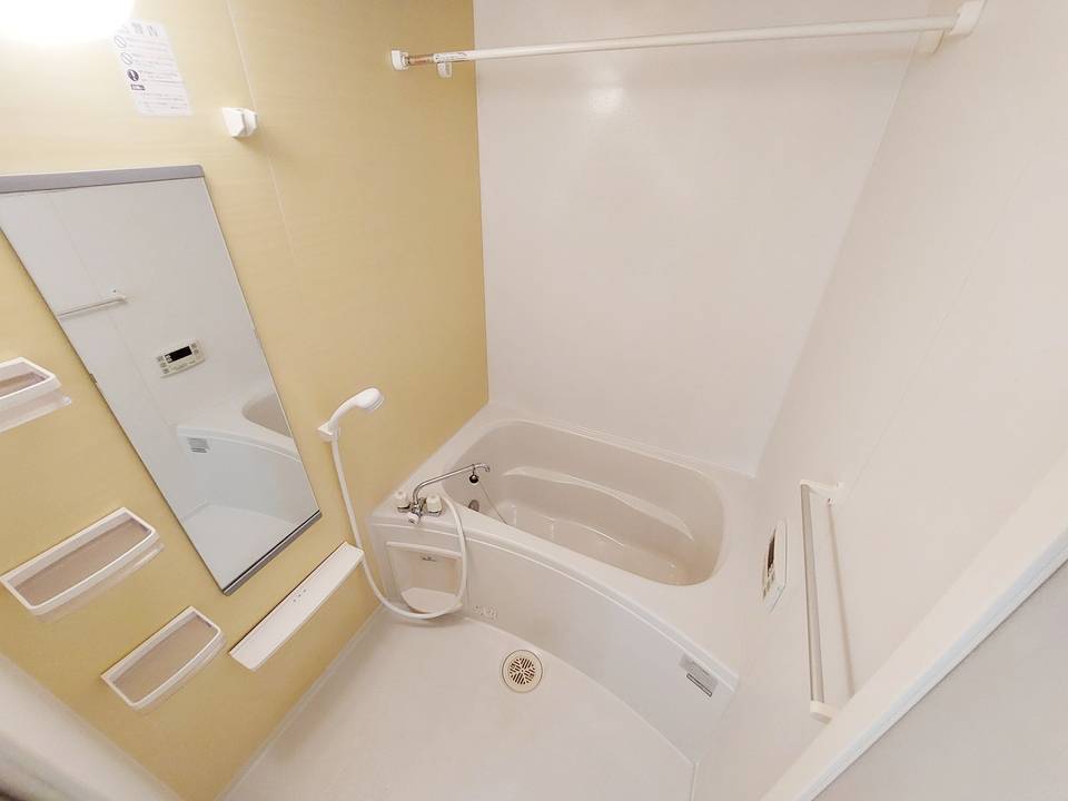 バス・シャワールーム　浴室