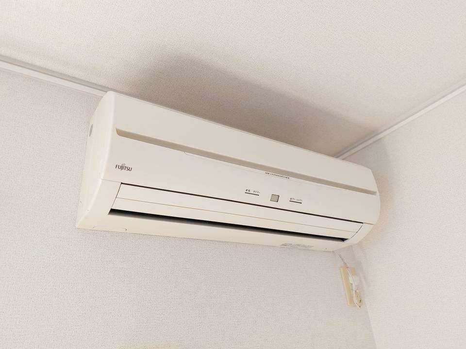 その他設備　エアコン