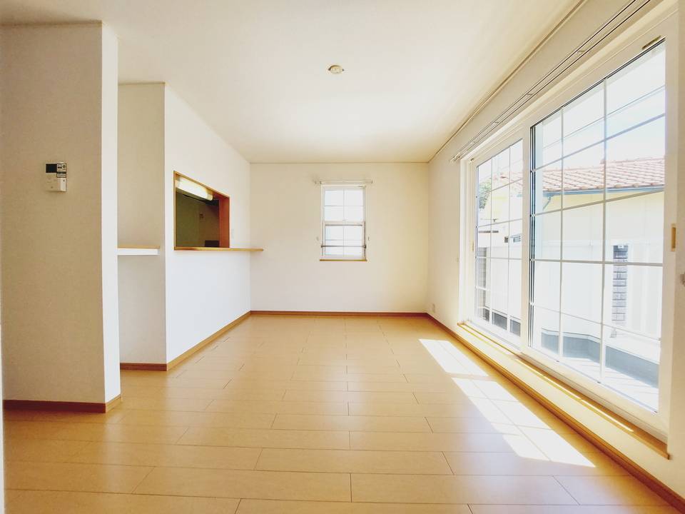 居室・リビング　リビング