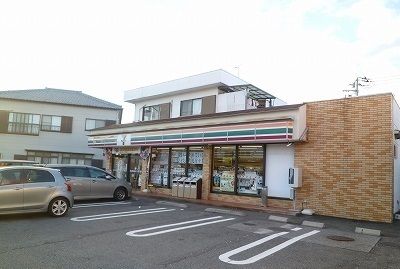 【駿東郡清水町徳倉のアパートのコンビニ】