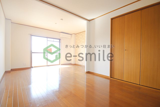 居室・リビング　ゆったり過ごせるリビングです