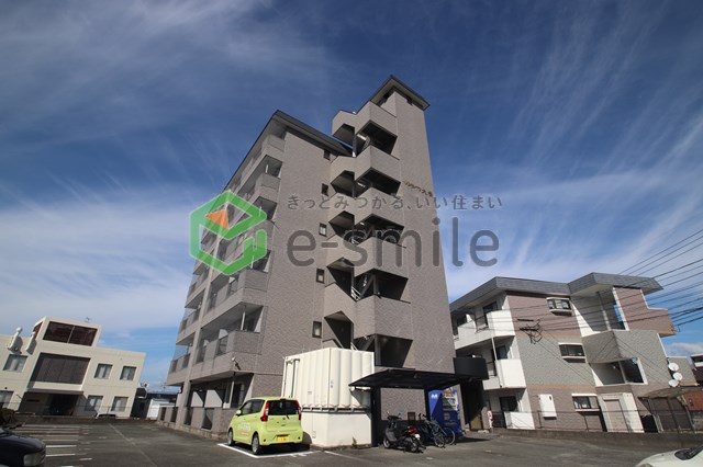 建物外観　外観もきれいです