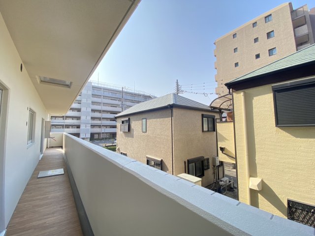 眺望