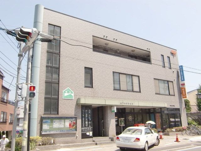 【松戸市栗山のマンションの郵便局】