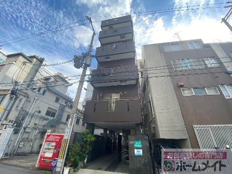 エンゼルビルの建物外観