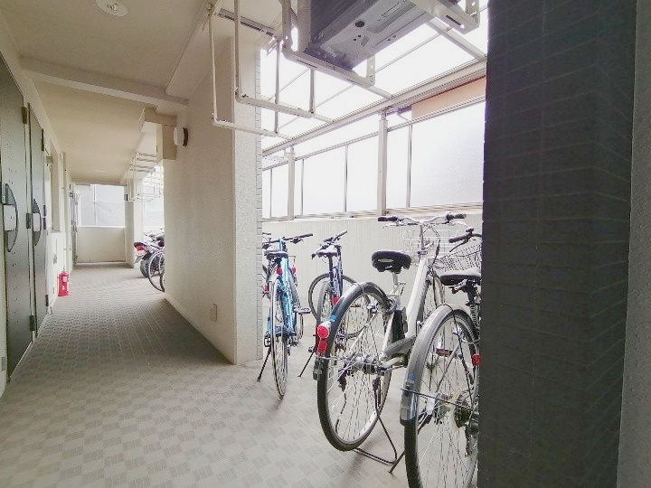 【倉敷市寿町のマンションのその他共有部分】