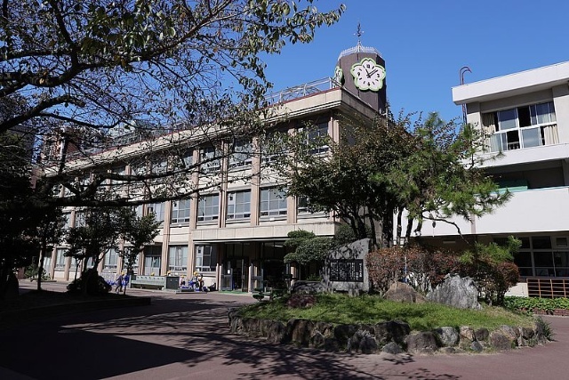 小学校　名古屋市立東桜小学校（小学校）まで444m