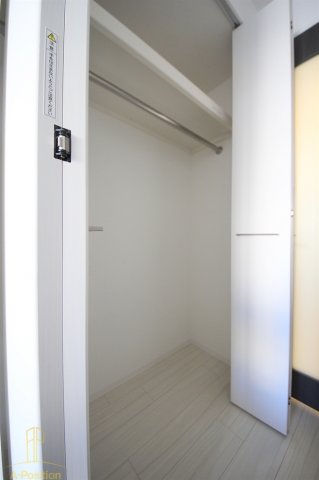 収納　レオンコンフォート梅田北