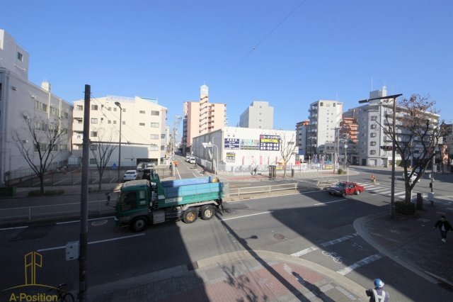 眺望　レオンコンフォート梅田北