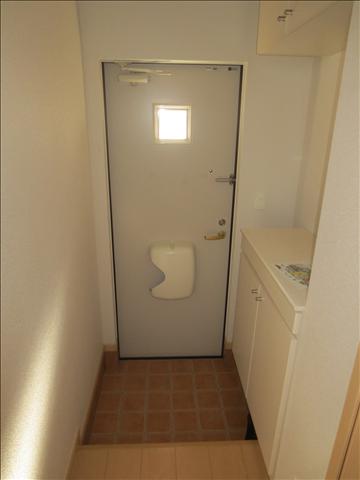 玄関　玄関