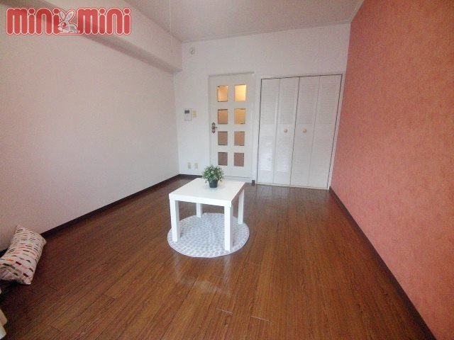 居室・リビング　モデルルーム