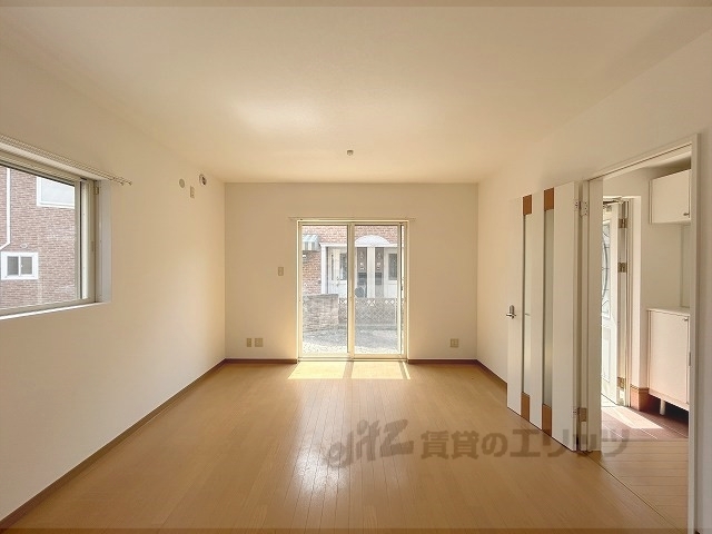 居室・リビング　リビング