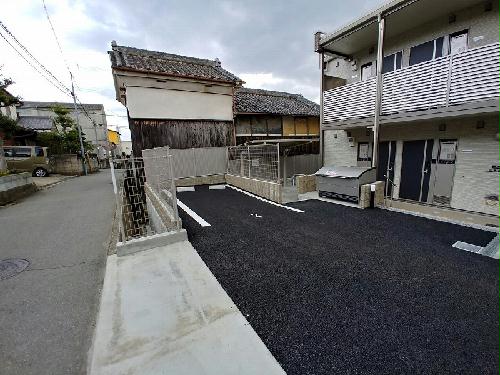 駐車場　駐車場2番