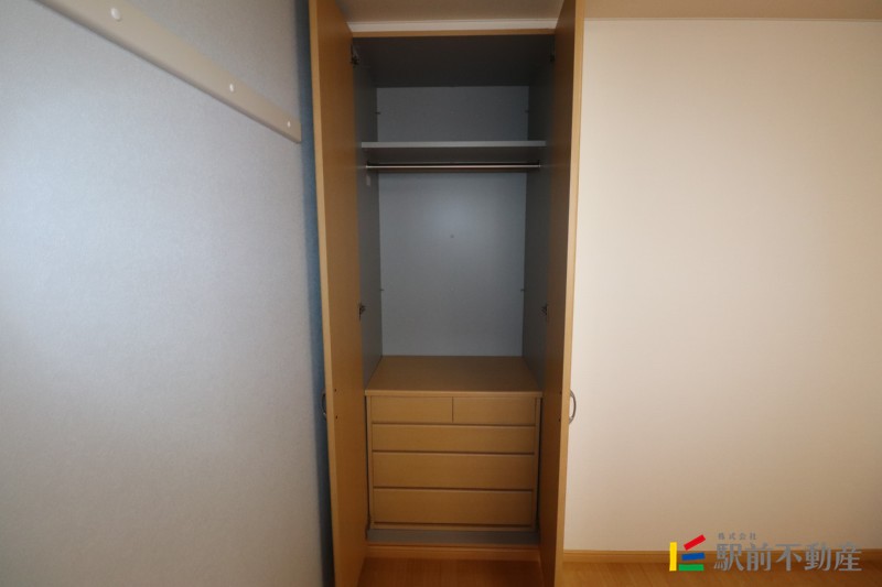 収納　収納スペースです。