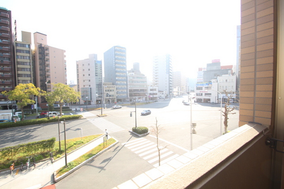 眺望　※別部屋の写真です