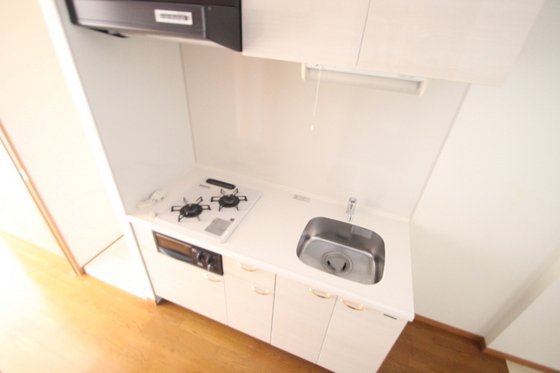 キッチン　※別部屋の写真です