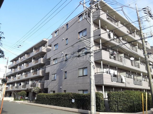 千葉県船橋市習志野台１（マンション）の賃貸物件の外観