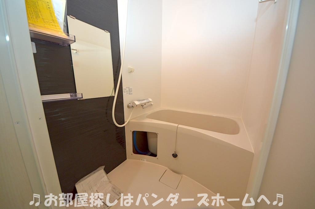 シャンテー枚方磯島の風呂写真