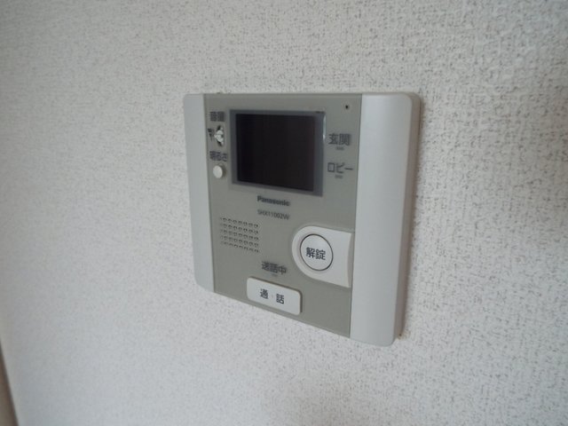 セキュリティ　ＴＶインターホン