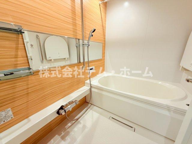 バス・シャワールーム　きれいなお風呂です