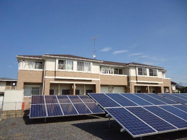 建物外観　外観写真（昼）