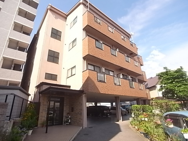 建物外観　外観写真