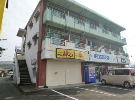 建物外観　外観もきれいです