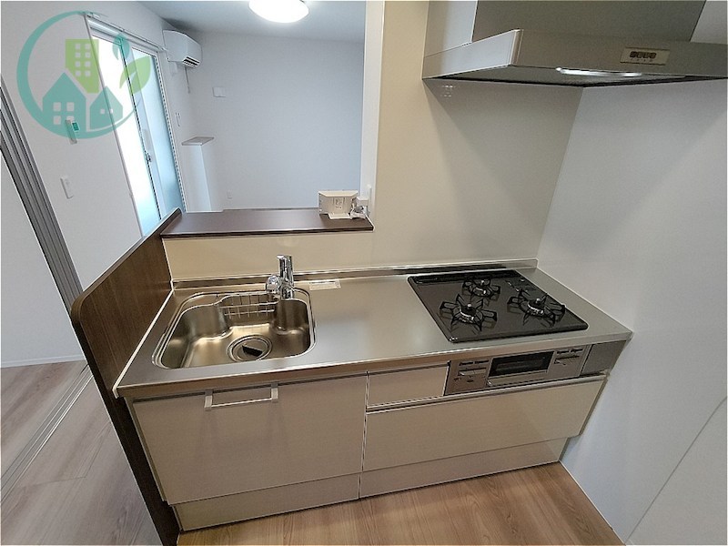 キッチン　バレンティア（ネット無料、ペット相談可、中型犬、猫、大和ハウ