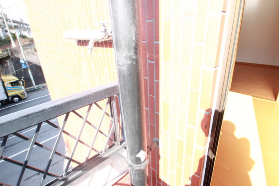 セキュリティ　※別号室の写真です