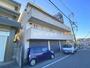 服部川駅より徒歩1分 築47年7ヶ月 4階建の賃貸物件