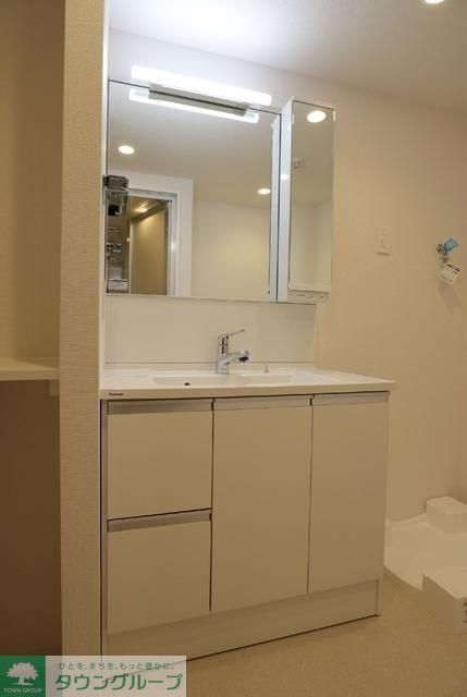 洗面設備　洗面