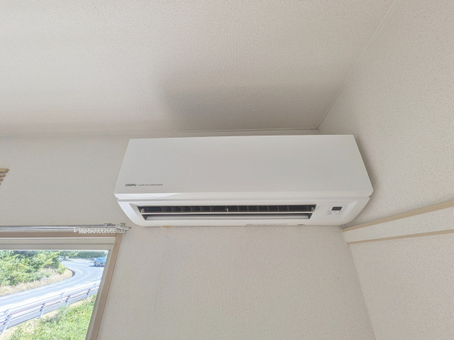 その他設備　エアコン