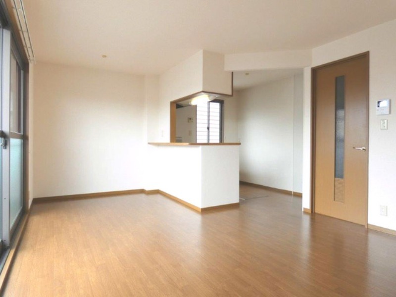 居室・リビング　図面と現状に相違がある場合には現状を優先