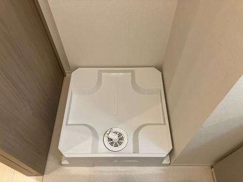 その他　洗濯機置場