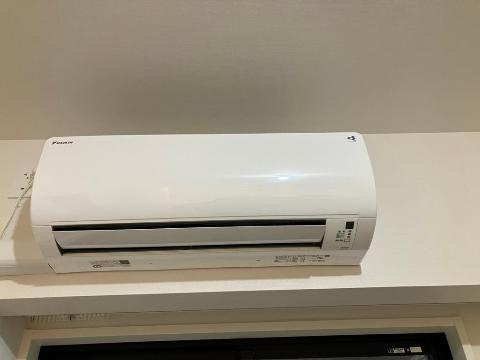 その他設備　エアコン