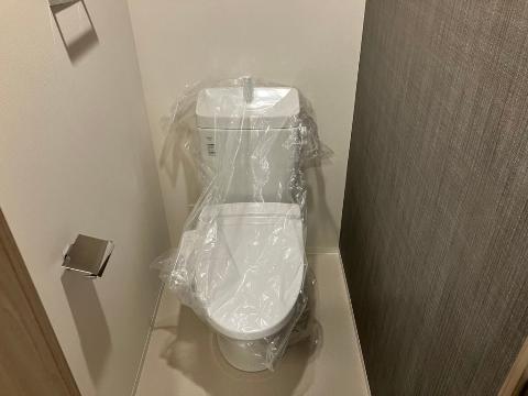 トイレ　シャワー付トイレ