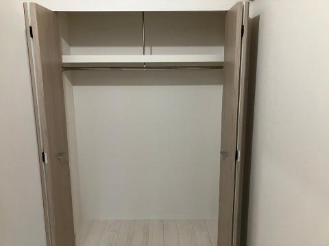 収納　クローゼット
