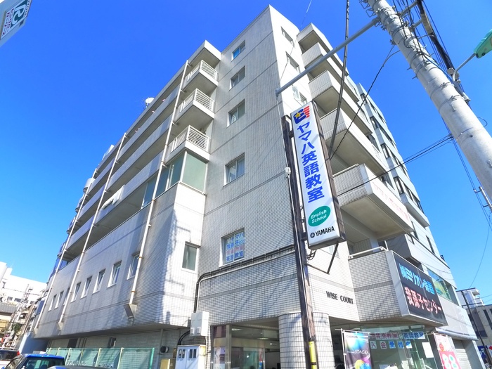 WISECOURTの賃貸物件・価格情報【SUUMO】