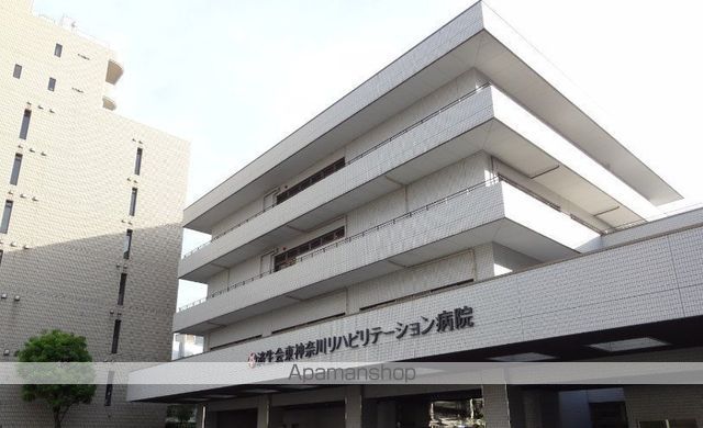 病院　済生会神奈川県病院（病院）まで432m
